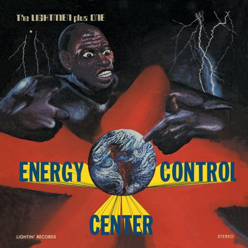 The Lightmen Plus One - Energy Control Center (1972/2018) [Vinyl]