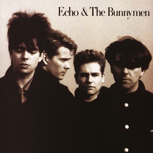 Echo & the Bunnymen - Discography (1980-2014)