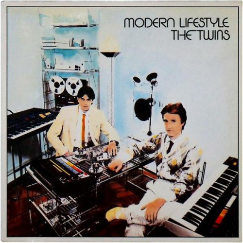 The Twins - Modern Lifestyle (1982) [Vinyl]