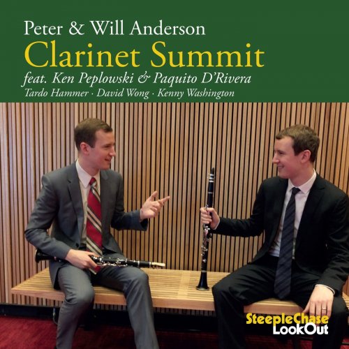 Peter & Will Anderson - Clarinet Summit (2017)