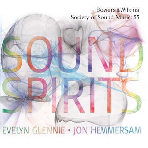 Evelyn Glennie & Jon Hemmersam - Sound Spirits (2012) [Hi-Res]