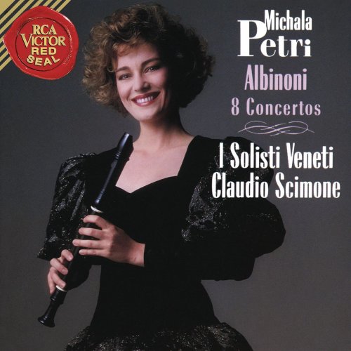Michala Petri - Albinoni: Eight Concertos (2018)