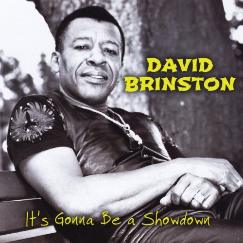 David Brinston - It's Gonna Be a Showdown (2012)