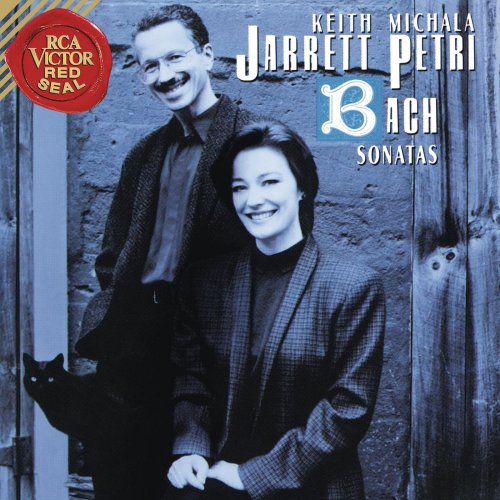 Keith Jarrett & Michala Petri - Bach: Sonatas (2018)