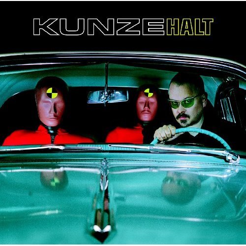 Heinz Rudolf Kunze - Halt! (2001)