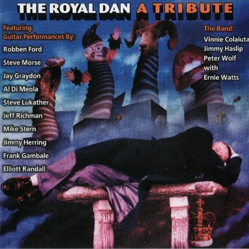 VA - The Royal Dan: A Tribute (2006)