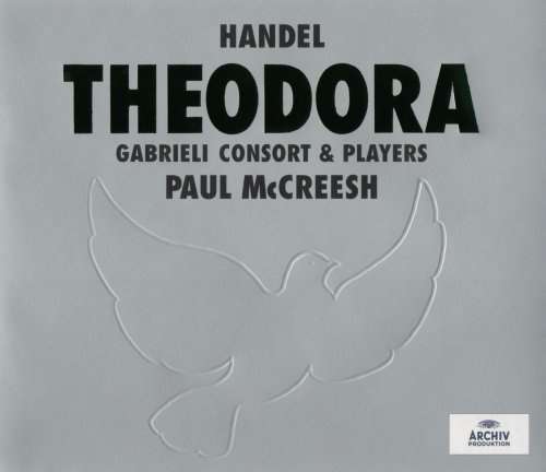 Paul McCreesh - Handel: Theodora (2000)