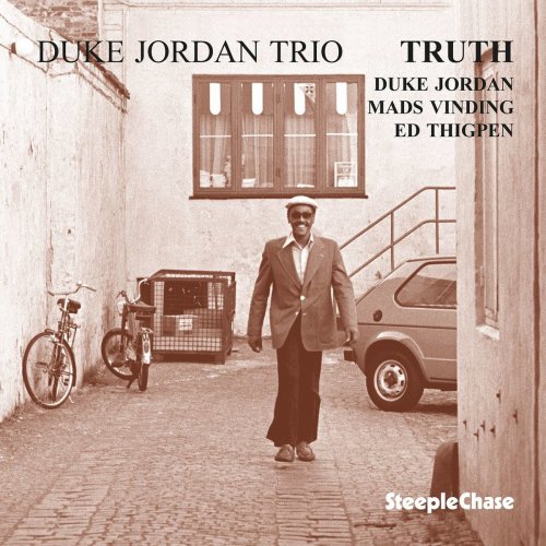 Duke Jordan - Truth (1976/1996) flac