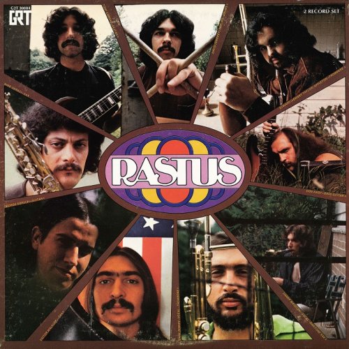 Rastus - Rastus [2LP] (1971)