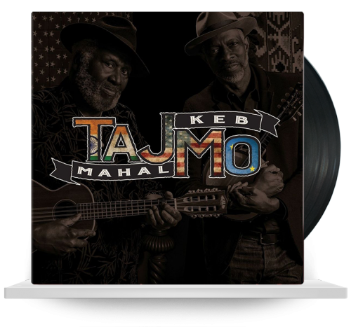Taj Mahal & Keb' Mo' - TajMo [LP] (2017) [DSD128] DSF + FLAC