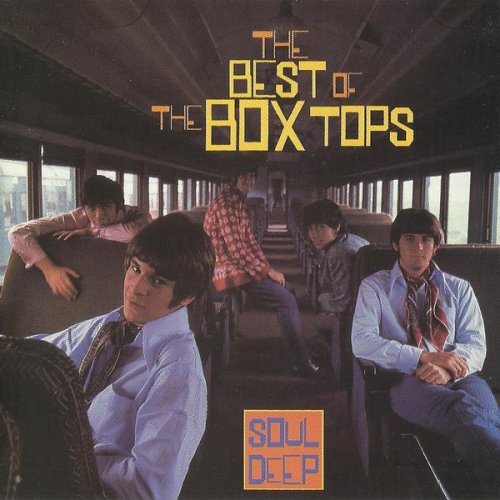 The Box Tops - The Best of The Box Tops: Soul Deep (1996)