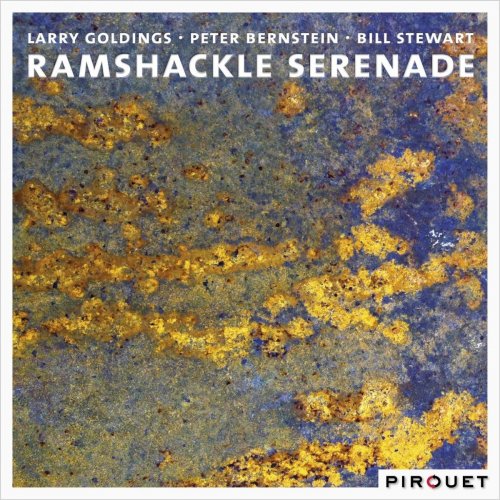 Larry Goldings, Peter Bernstein, Bill Stewart - Ramshackle Serenade (2014) flac