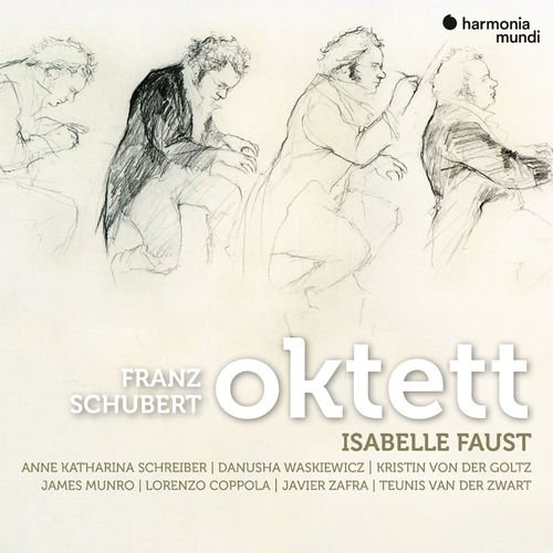 Isabelle Faust - Schubert: Oktett (2018) [Hi-Res]