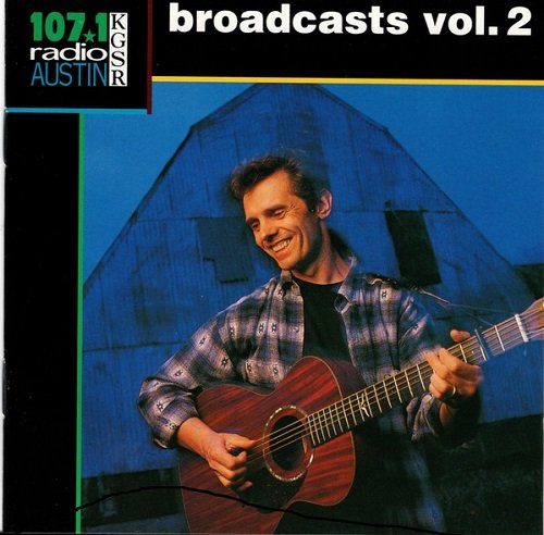 VA - KGSR Broadcasts Volume 2 [2CD Set] (1994)