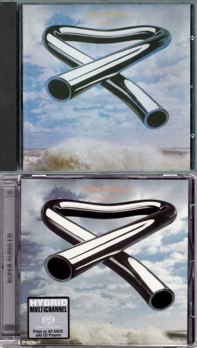 Mike Oldfield - Tubular Bells (1973) {CD + Hybrid SACD} CD-Rip