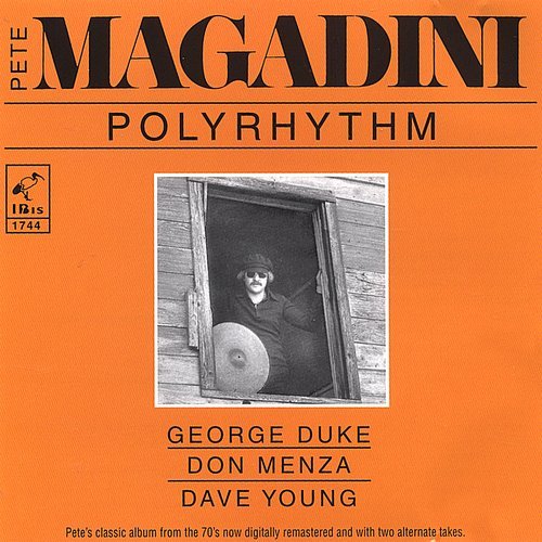 Pete Magadini - Polyrhythm (2003)