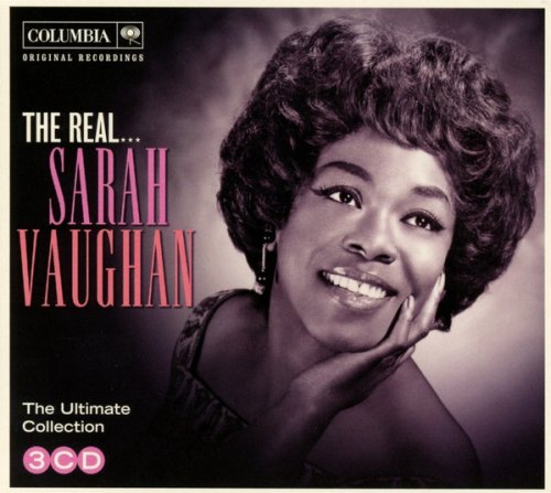 Sarah Vaughan - The Real... Sarah Vaughan (The Ultimate Collection) (2015) CD Rip