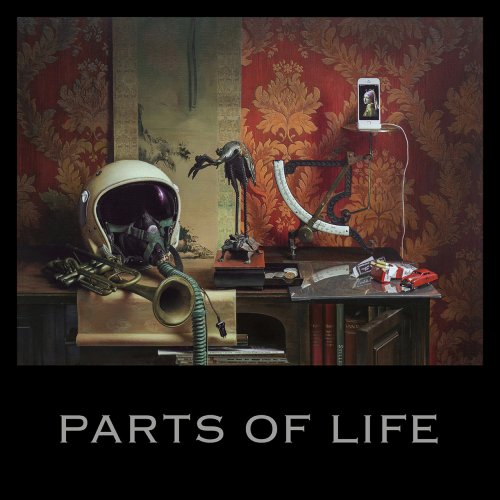 Paul Kalkbrenner - Parts of Life (2018) Lossless