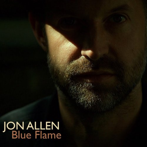 Jon Allen - Blue Flame (2018)