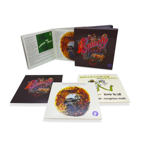 Roger Glover And Friends - The Butterfly Ball And The Grasshopper's Feast [3CD Box Set] (2018) 