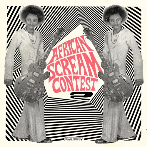 VA - African Scream Contest 2 (Analog Africa No. 26) (2018)