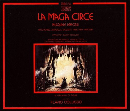 Il Gruppo di Roma, Flavio Colusso - Anfossi: La maga Circe (1987)