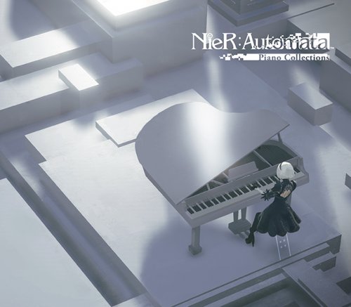 VA - Piano Collections NieR:Automata (2018)