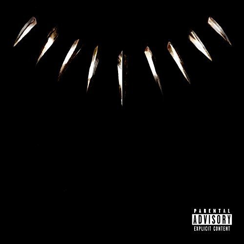 VA - Black Panther The Album (2018) CD Rip