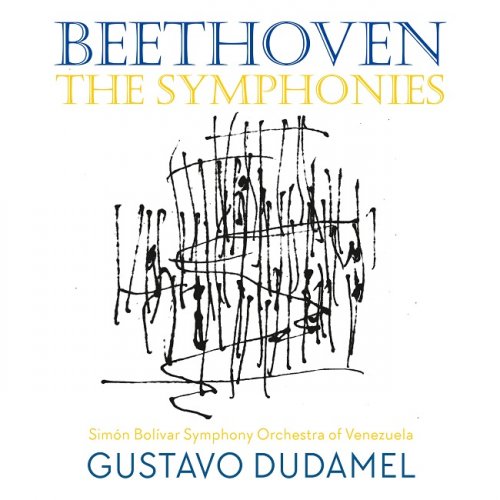 Simon Bolivar Symphony Orchestra of Venezuela, Gustavo Dudamel - Beethoven: The Symphonies (2017) [HDTracks]