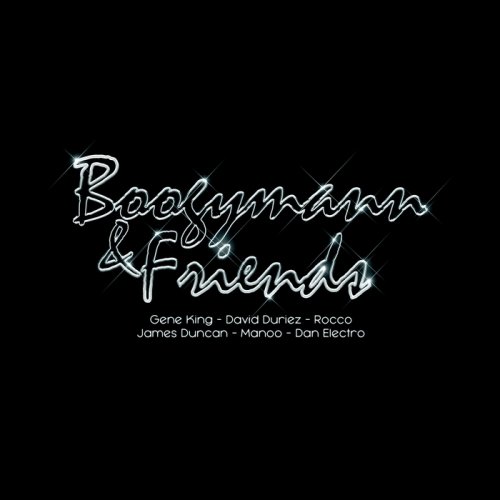 Boogymann - Boogymann and Friends (2018)