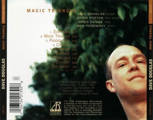 Dave Douglas - Magic Triangle (1998)