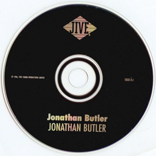 Jonathan Butler - Jonathan Butler (1987)