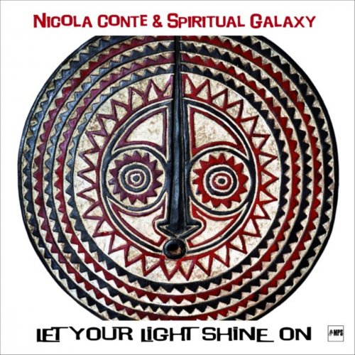 Nicola Conte - Let Your Light Shine On (2018) [Hi-Res]