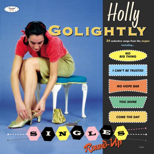 Holly Golightly - Singles Round-Up (2018)