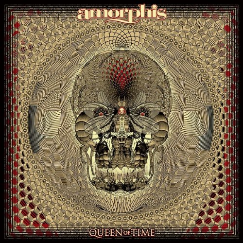 Amorphis - Queen Of Time [Limited Edition] (2018) CD-Rip