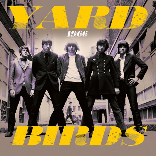 The Yardbirds - 1966 - Live & Rare (2018)