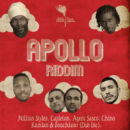 Dub Inc - Apollo Riddim (2018) [Hi-Res]