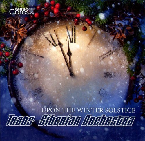 Trans-Siberian Orchestra - Upon The Winter Solstice (2013)