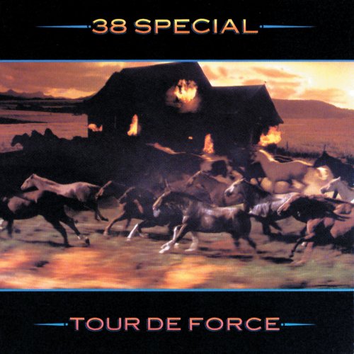 38 Special - Tour De Force (1984/2018) [Hi-Res]