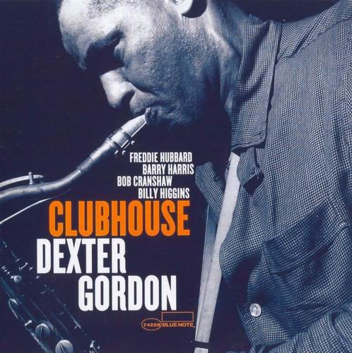 Dexter Gordon - Clubhouse (1965) 320 kbps