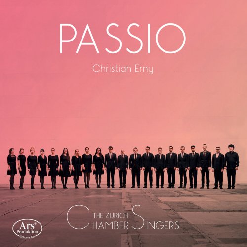 Zurich Chamber Singers - Passio (2018)