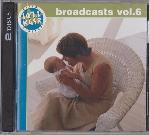 VA - KGSR Broadcasts Volume 6 [2CD Set] (1998)