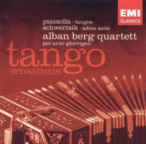 Alban Berg Quartett, Per Arne Glorvigen - Tango Sensations (2004)
