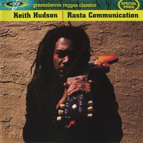 Keith Hudson - Rasta Communication (1978) {2002, Reissue} CD-Rip