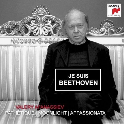Valery Afanassiev - Beethoven: Pathetique, Moonlight, Appassionata (2016) [DSD64] DSF + HDTracks