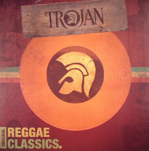 VA - Trojan: Original Reggae Classics (2016) LP