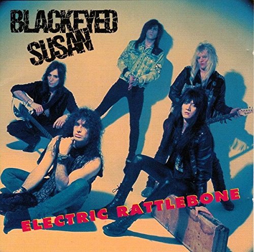 Blackeyed Susan - Electric Rattlebone (1991) LP