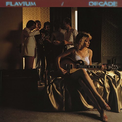 Flavium - Decade (Remastered) (2018)