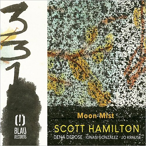 Scott Hamilton - Moon Mist (2018)