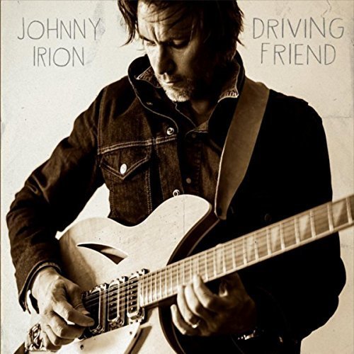Johnny Irion - Driving Friend (2018)